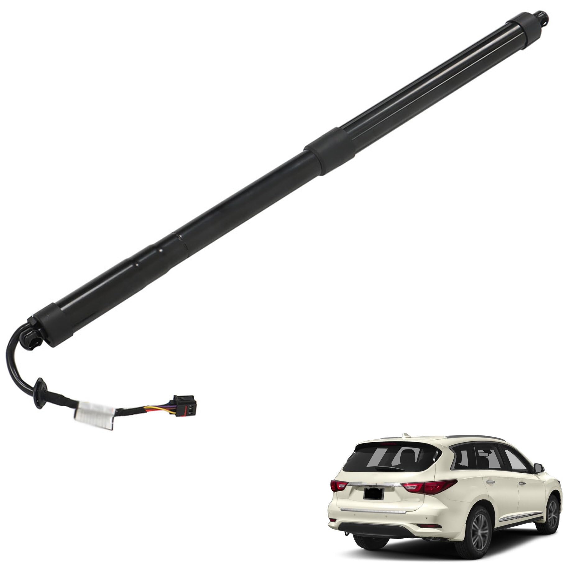 Amazon.com: TJHSM Rear Power Tailgate Hatch Lift Stay Support Left